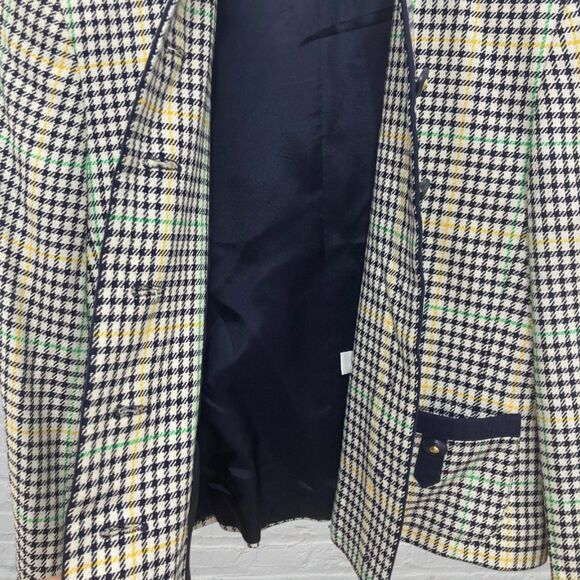 Evan Picone Vintage Wool Blazer 6 - Picture 11 of 15